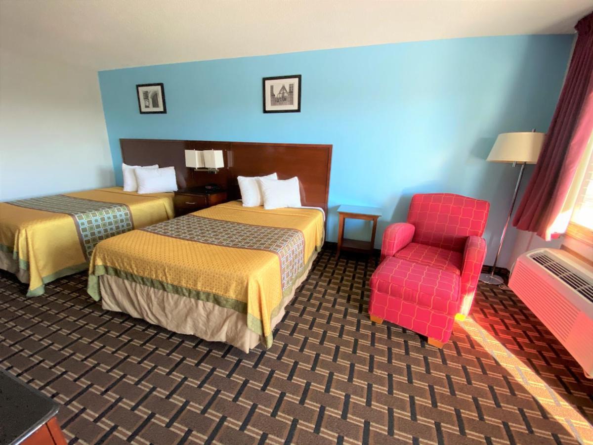 Lakes Inn Warsaw Zewnętrze zdjęcie